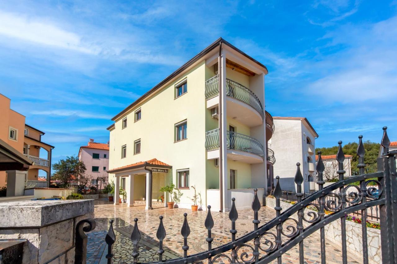 Villa Mara Rovinj Bagian luar foto