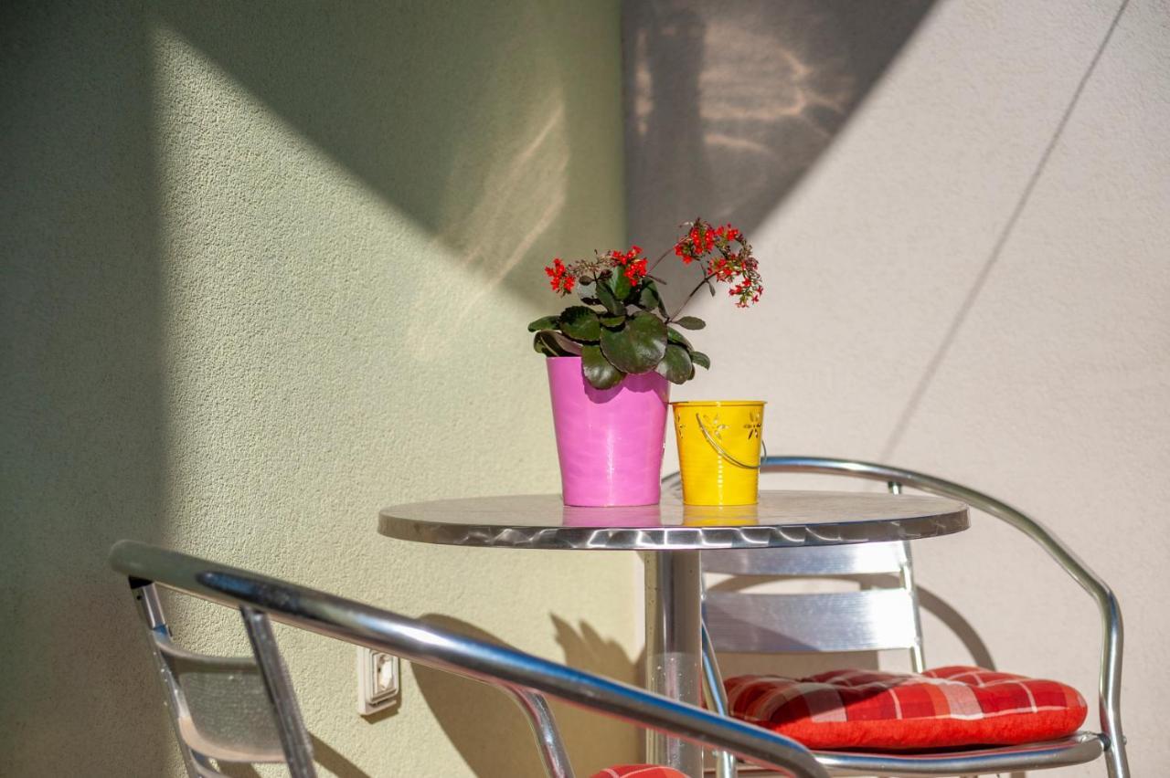 Villa Mara Rovinj Bagian luar foto