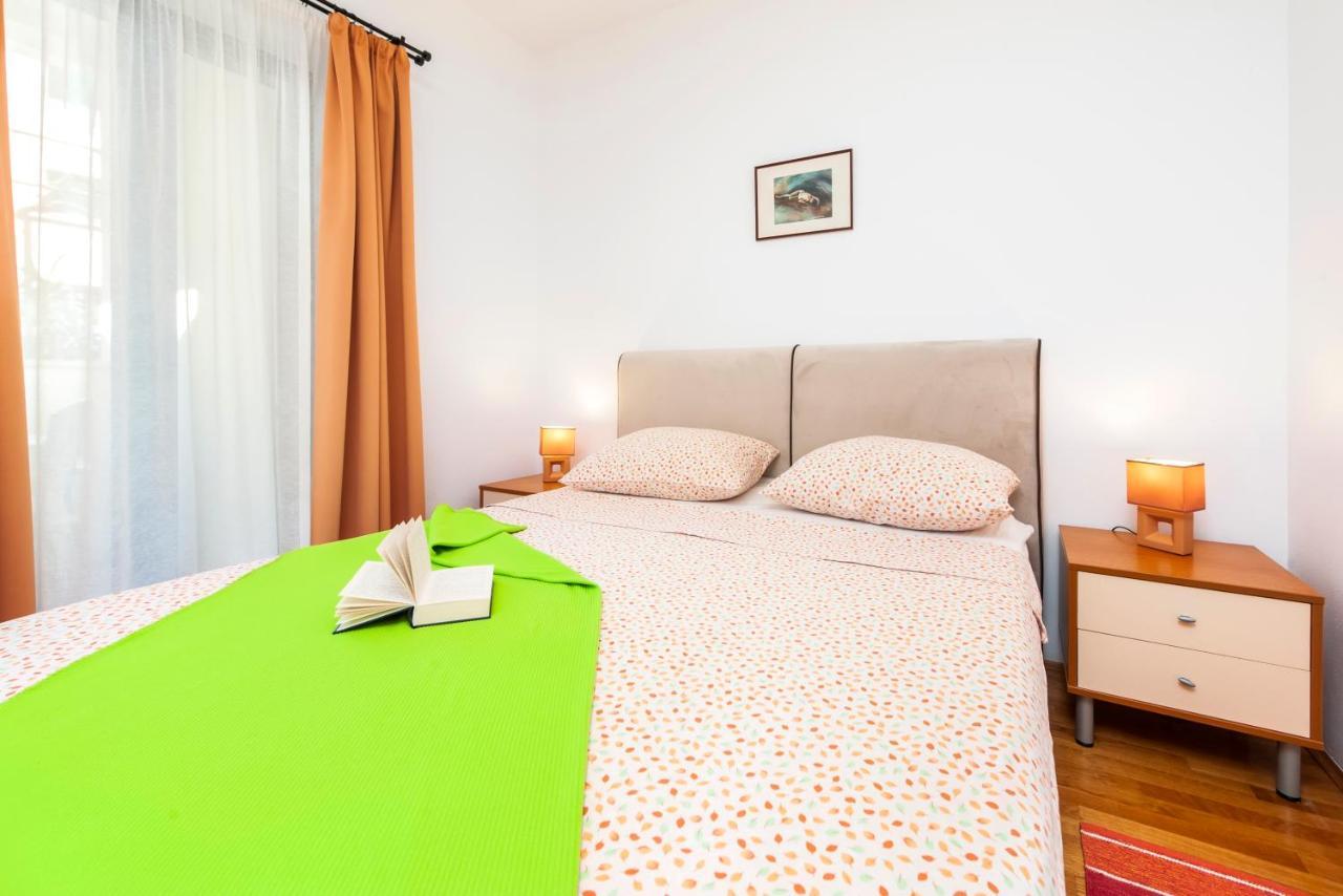 Villa Mara Rovinj Bagian luar foto