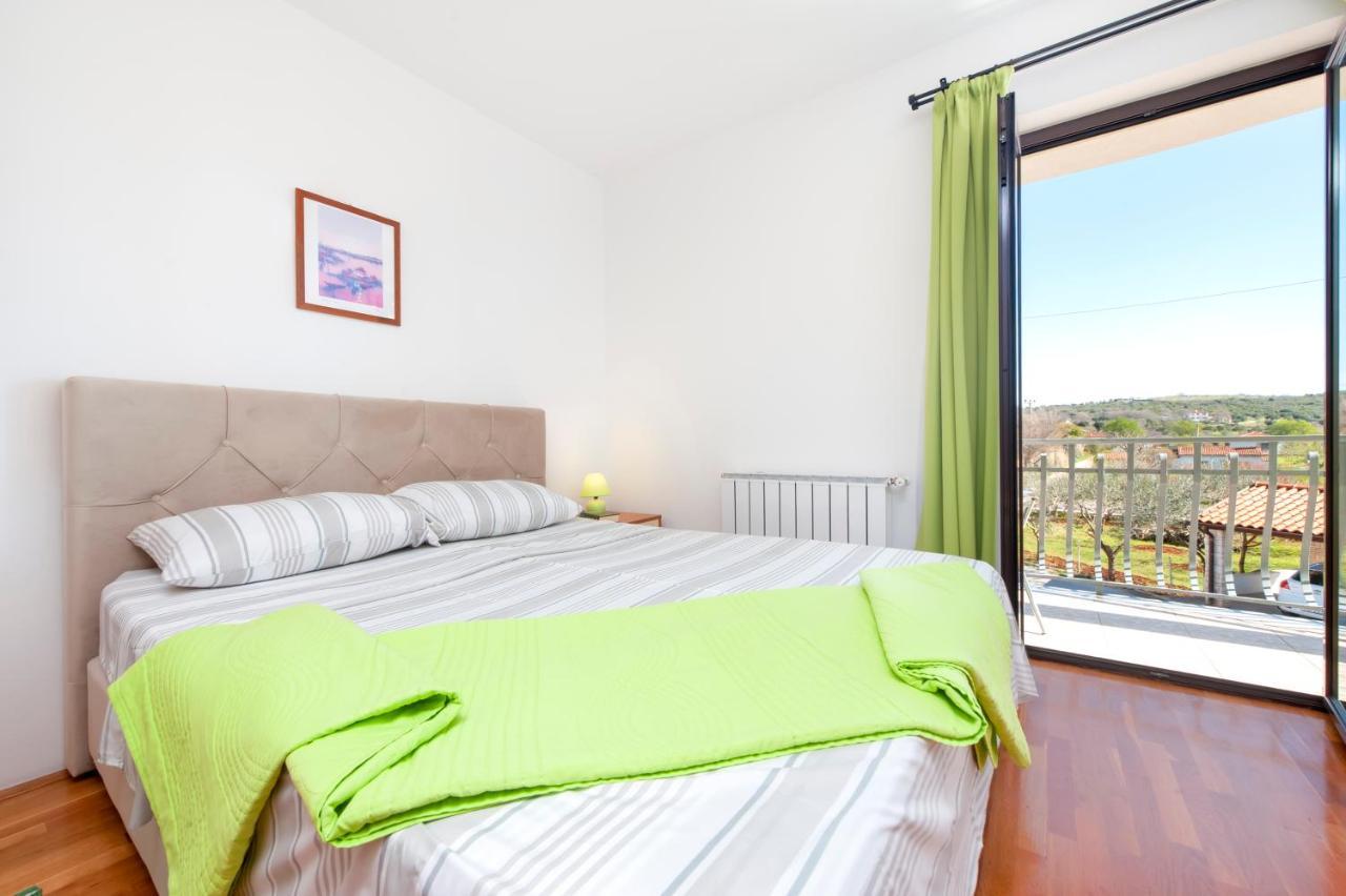 Villa Mara Rovinj Bagian luar foto