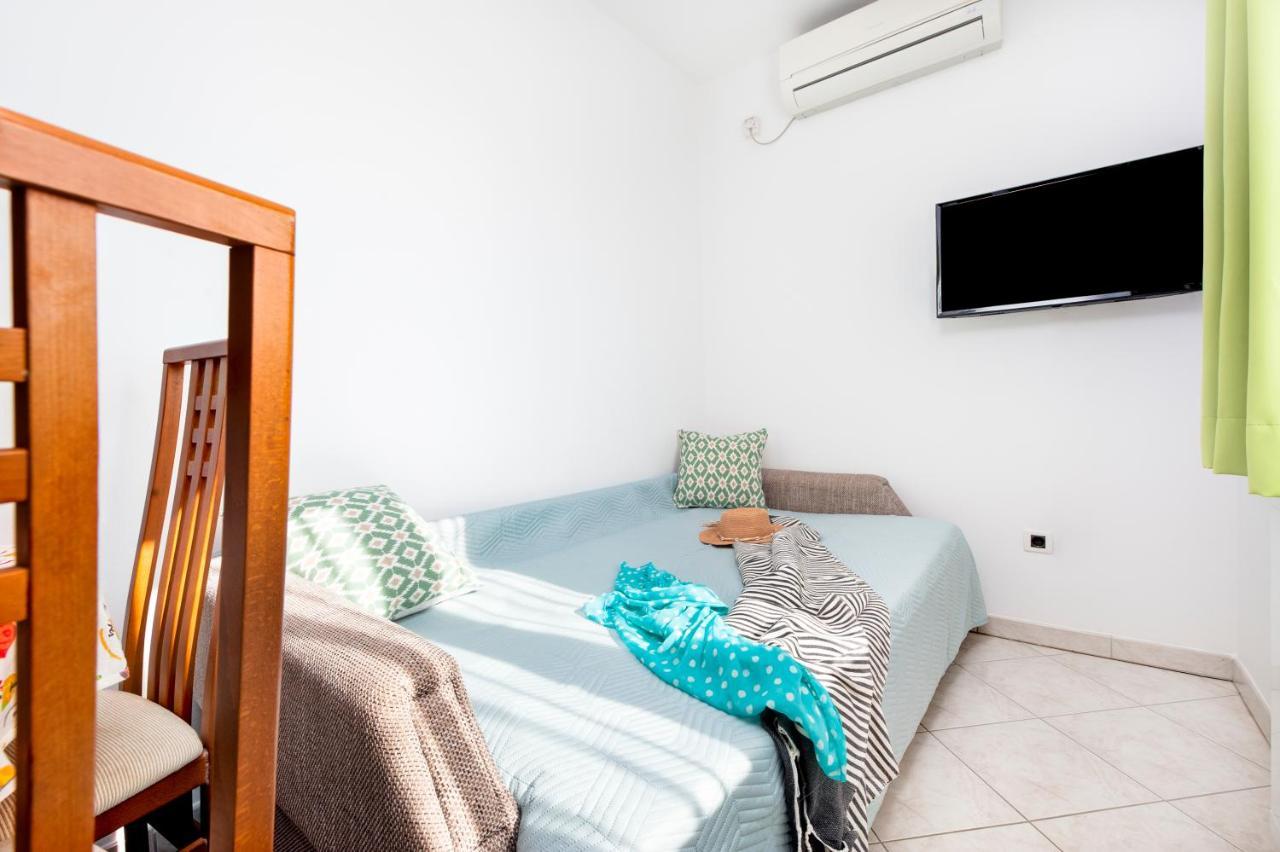 Villa Mara Rovinj Bagian luar foto