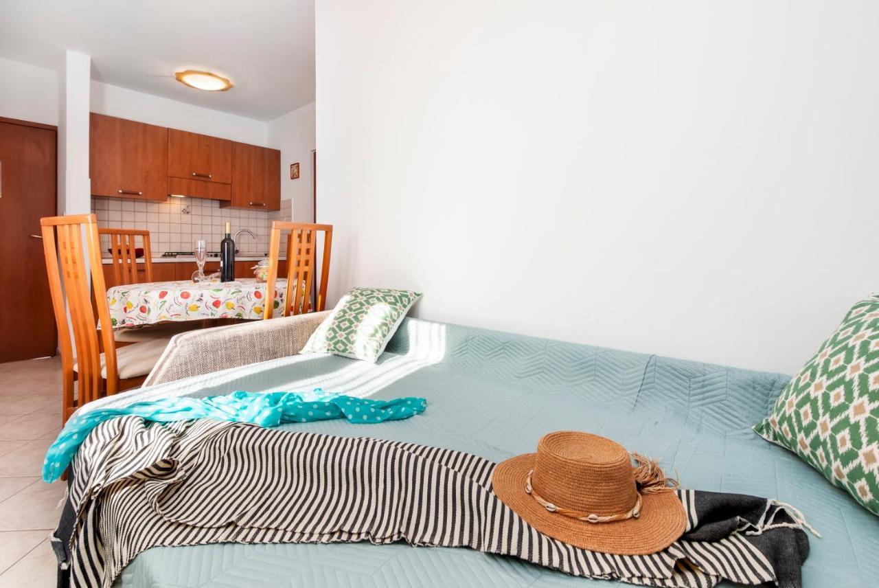 Villa Mara Rovinj Bagian luar foto