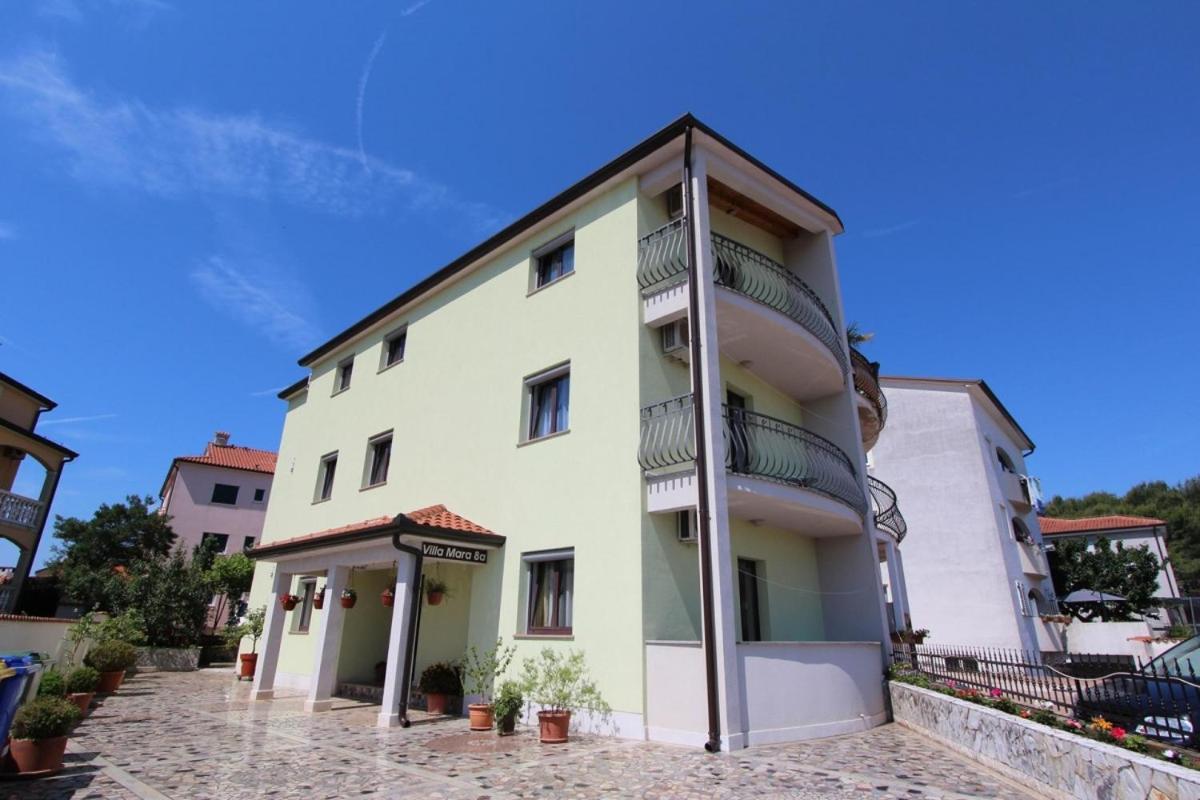 Villa Mara Rovinj Bagian luar foto