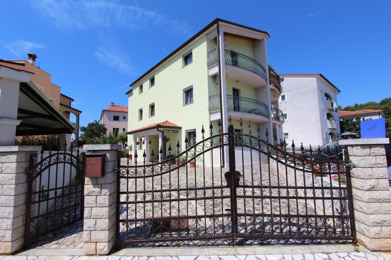 Villa Mara Rovinj Bagian luar foto