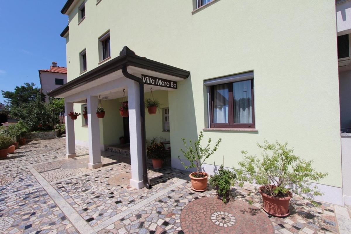 Villa Mara Rovinj Bagian luar foto
