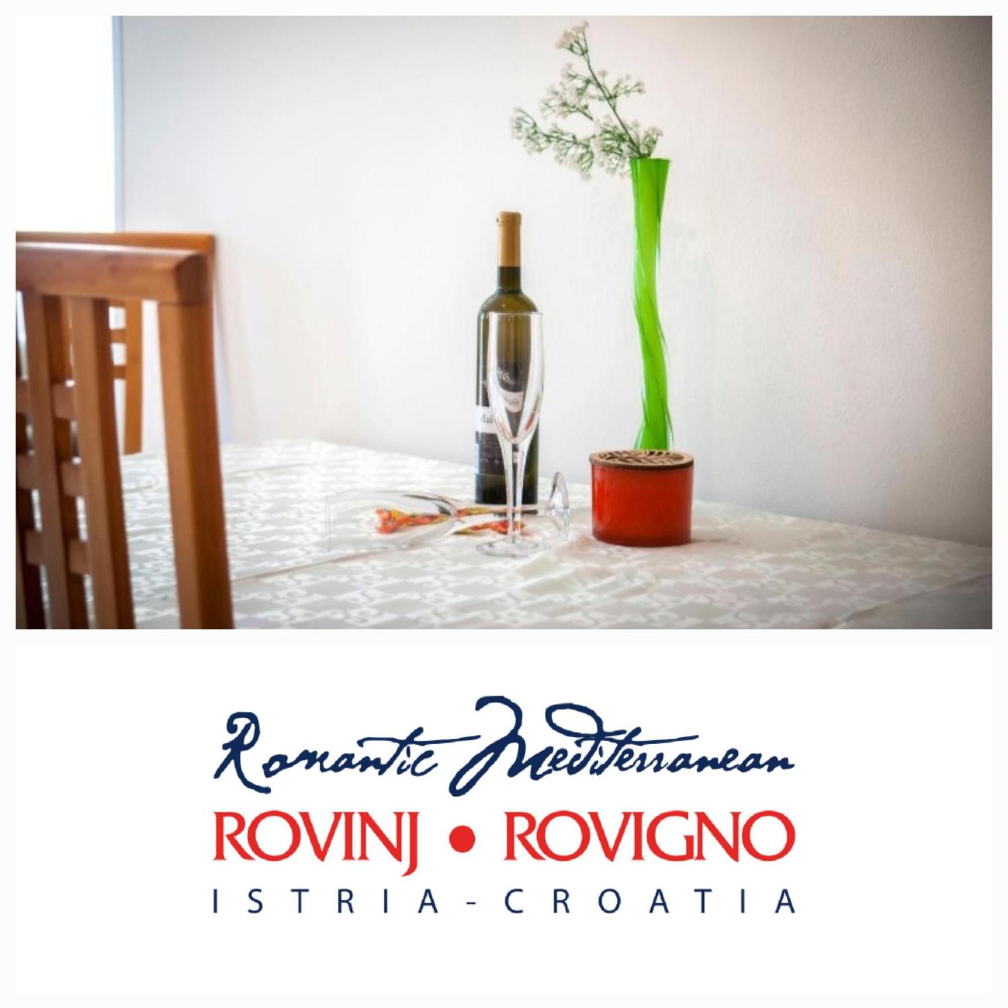 Villa Mara Rovinj Bagian luar foto