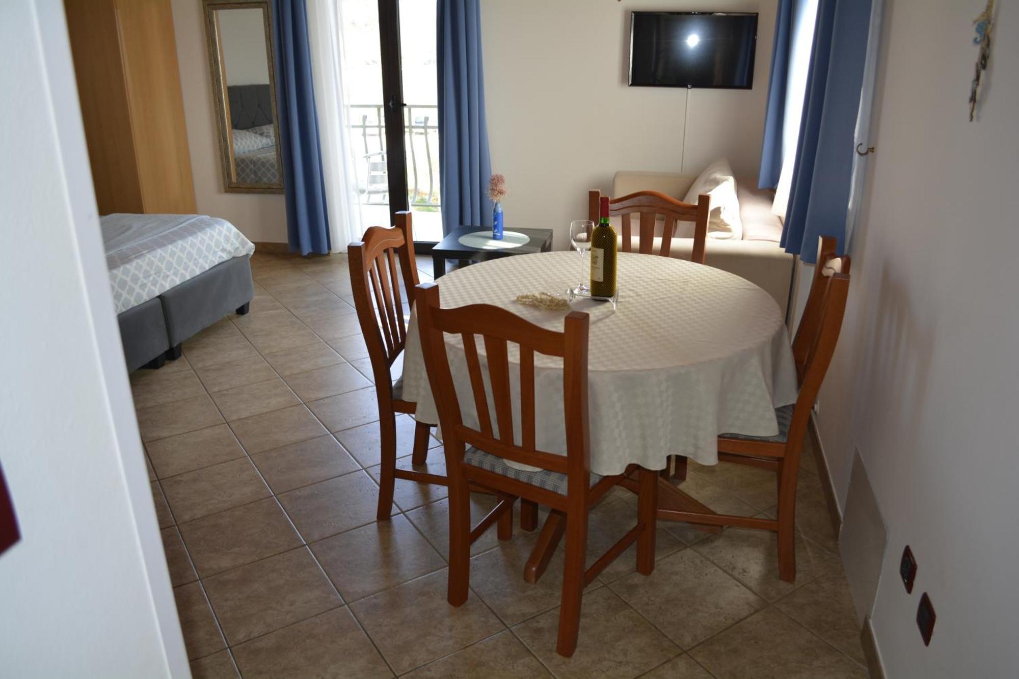 Villa Mara Rovinj Bagian luar foto