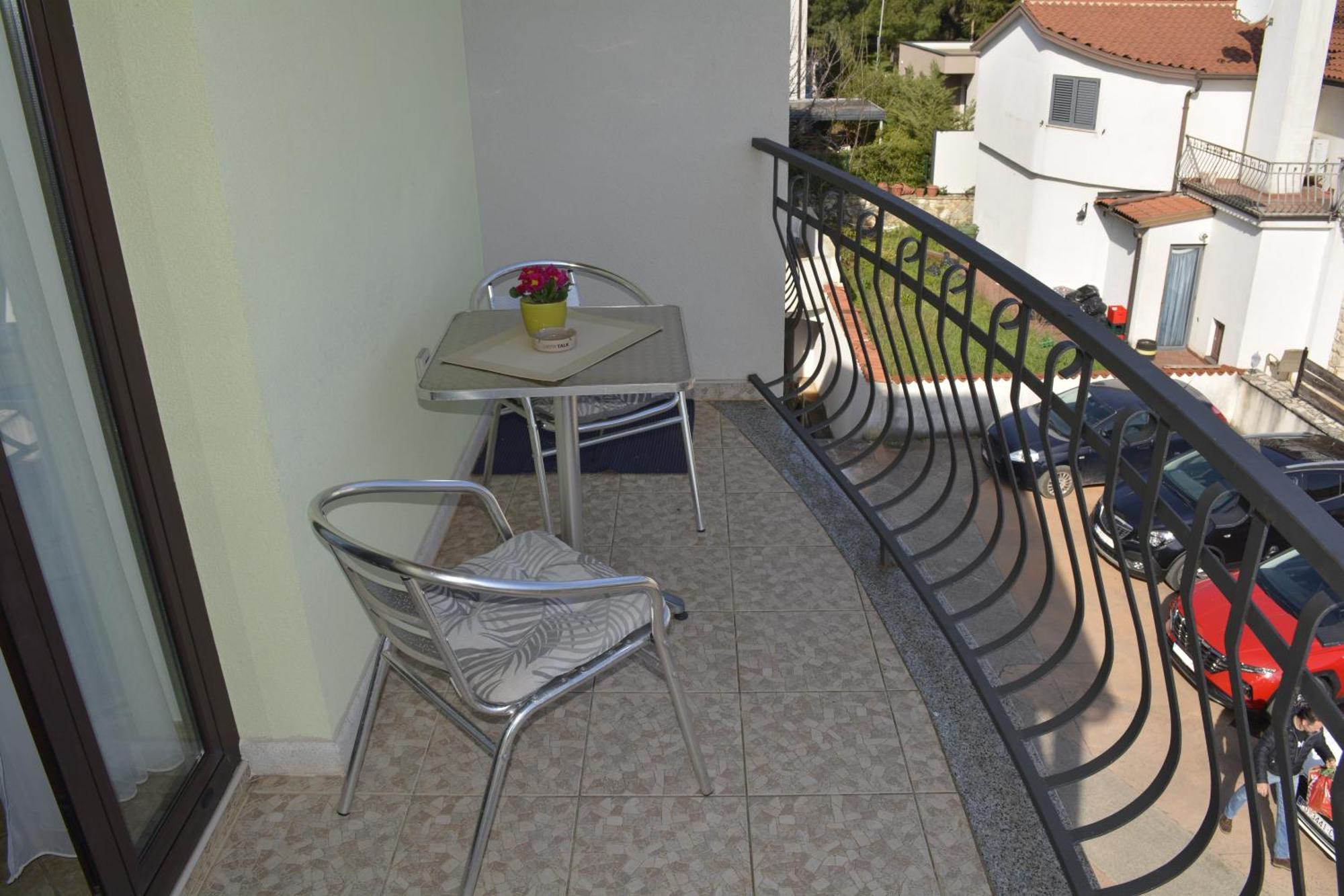 Villa Mara Rovinj Bagian luar foto