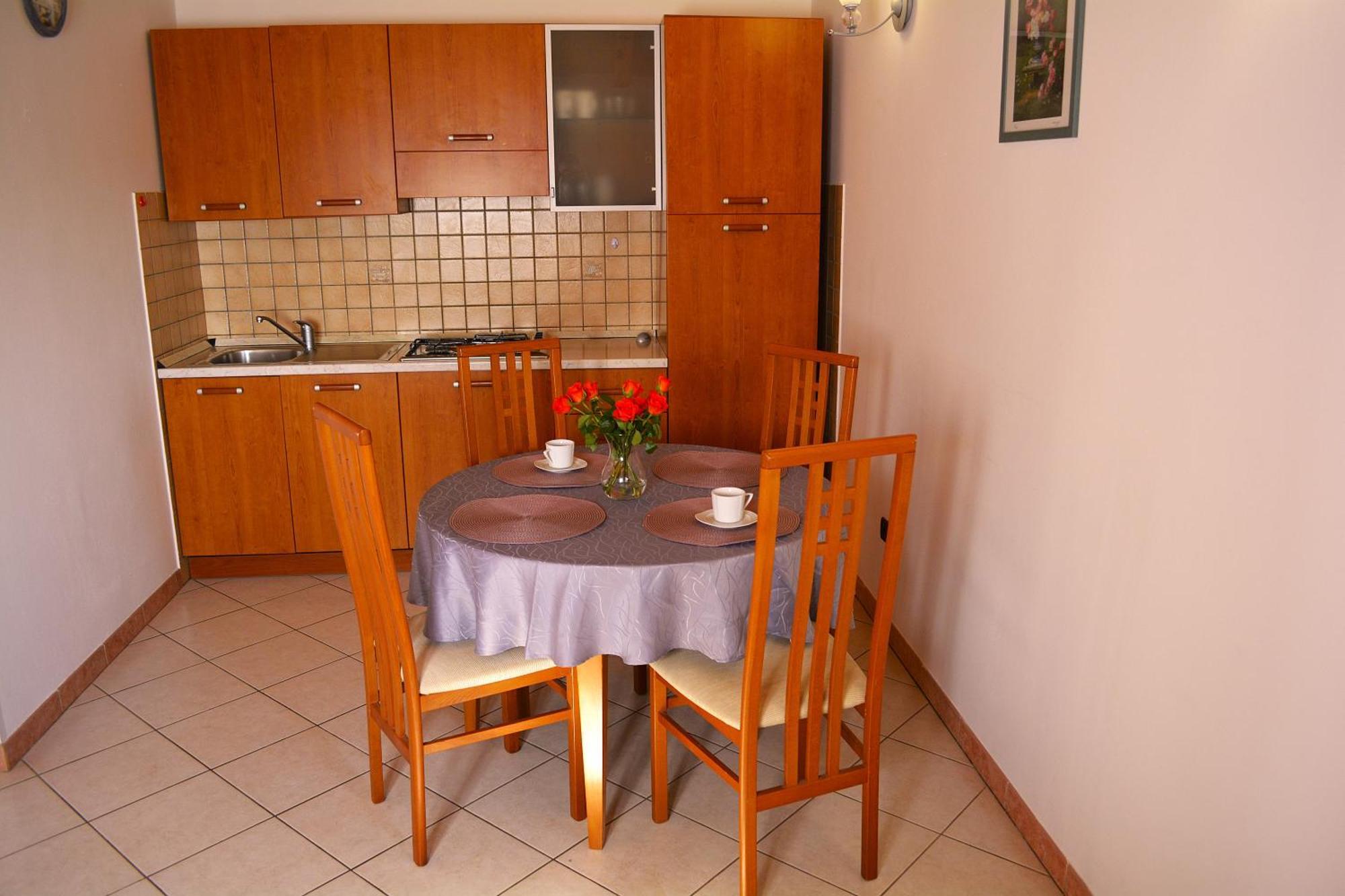 Villa Mara Rovinj Bagian luar foto